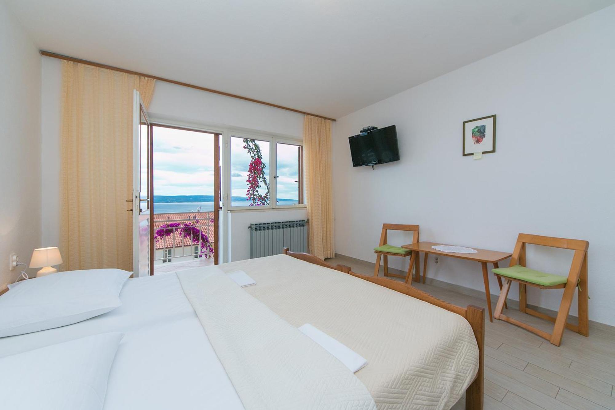 Apartments And Rooms By The Sea Brela, Makarska - 2752 Zimmer foto